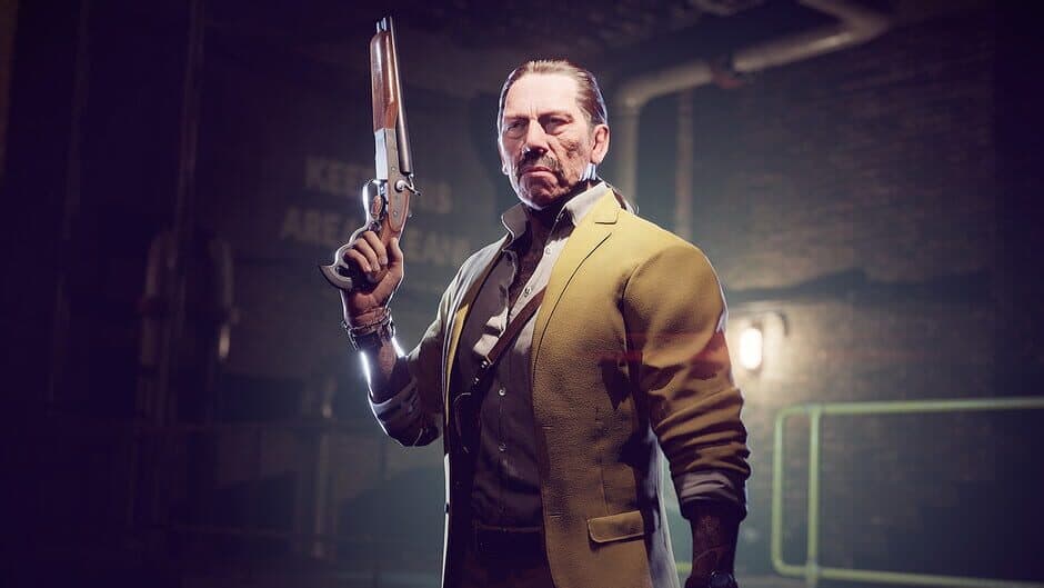 Скриншот 2 из Crime Boss: Rockay City - Heavy Hitters Pack