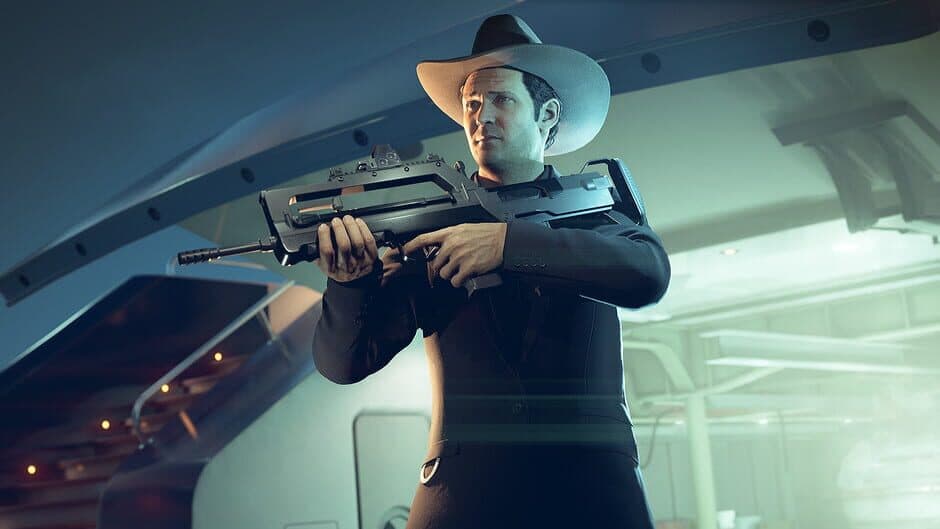 Скриншот 4 из Crime Boss: Rockay City - Heavy Hitters Pack