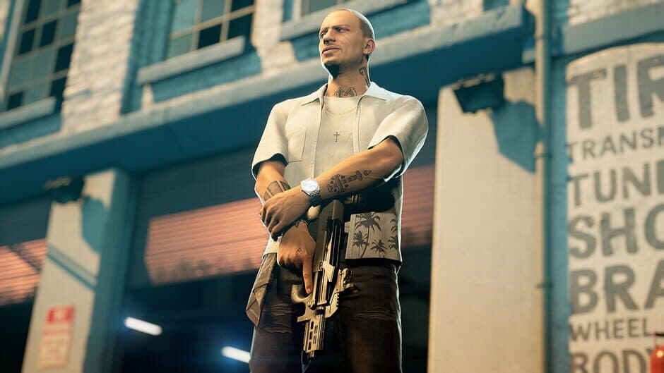 Скриншот 6 из Crime Boss: Rockay City - Heavy Hitters Pack