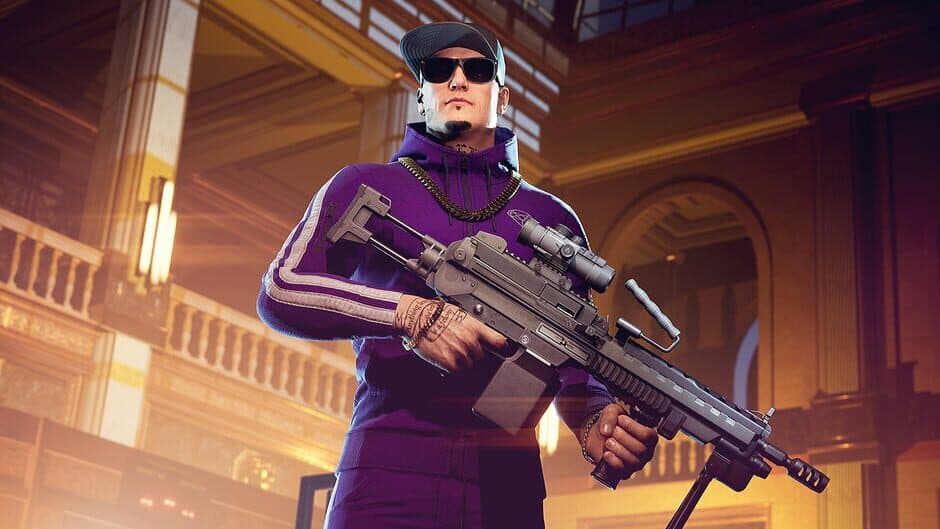 Скриншот 8 из Crime Boss: Rockay City - Heavy Hitters Pack