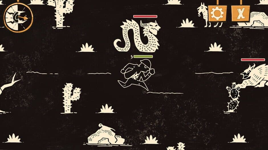 Скриншот 5 из A Cat in the Cangaço