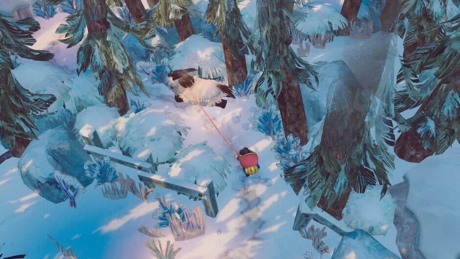 Скриншот 3 из Dogwalk