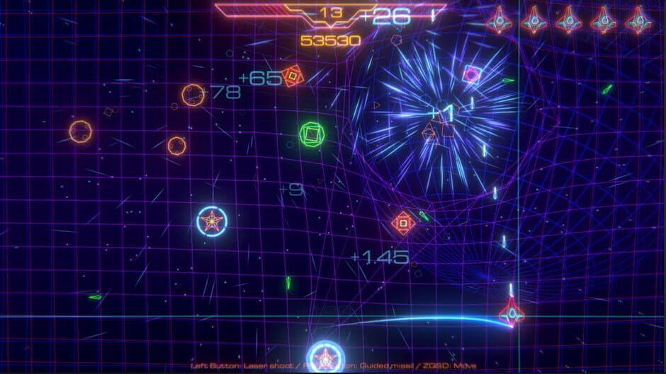 Скриншот 3 из Star Razer