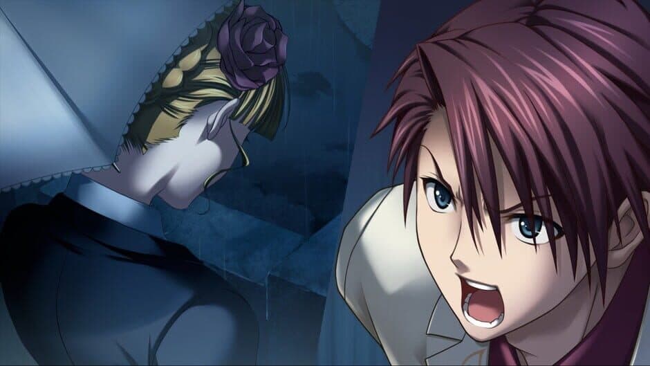 Скриншот 1 из Umineko no Naku Koro ni: Episode 4 - Alliance of the Golden Witch