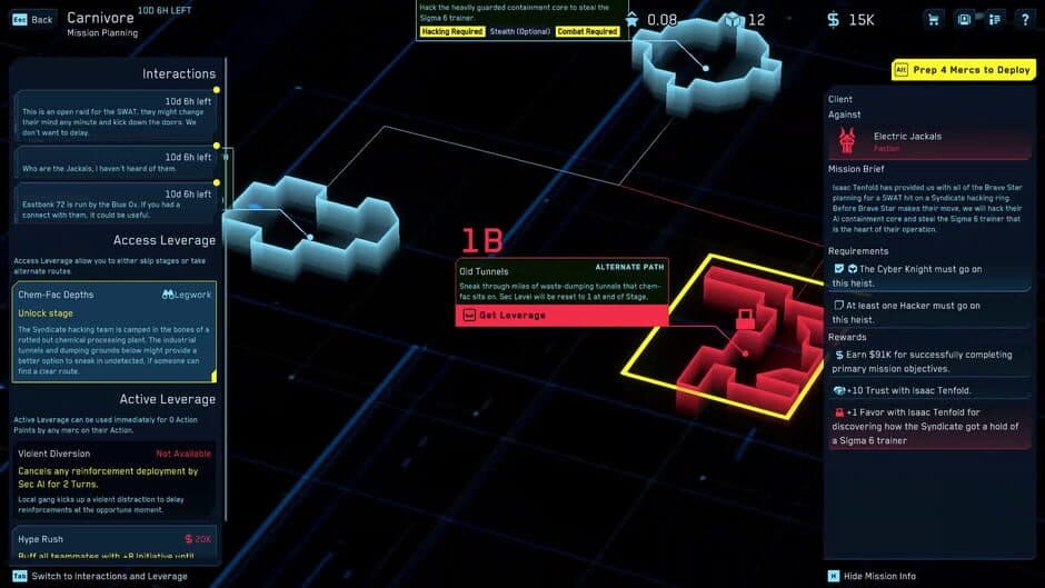 Скриншот 4 из Cyber Knights: Flashpoint