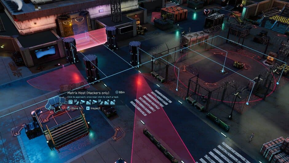 Скриншот 5 из Cyber Knights: Flashpoint