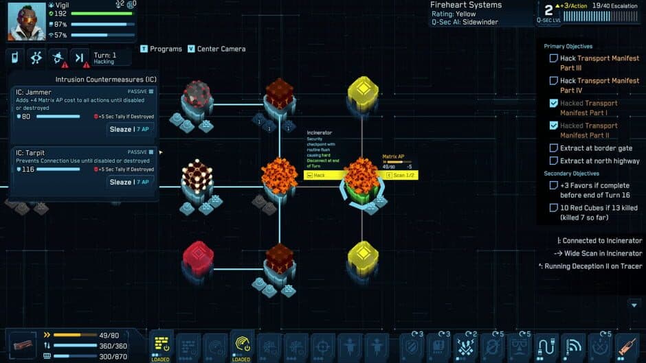 Скриншот 6 из Cyber Knights: Flashpoint