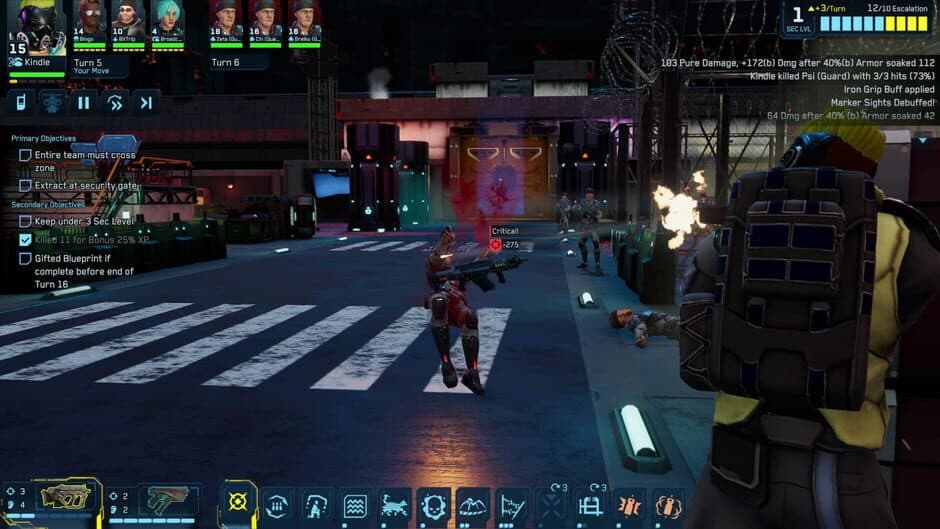 Скриншот 10 из Cyber Knights: Flashpoint