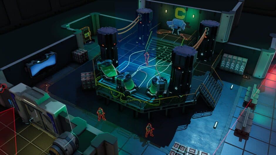 Скриншот 11 из Cyber Knights: Flashpoint