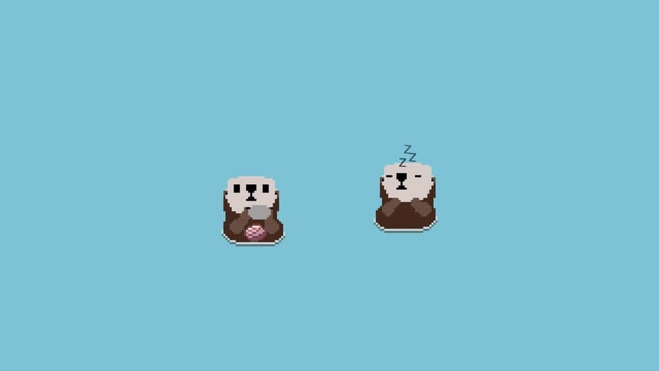 Скриншот 1 из Otters and Stones