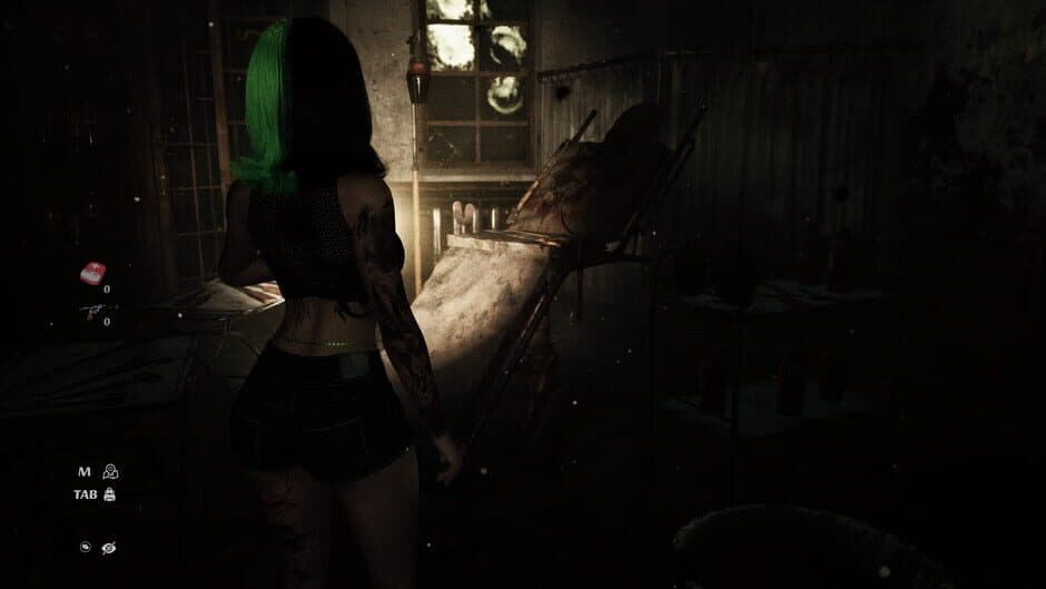 Скриншот 8 из Siren's Well