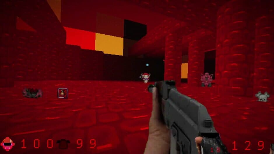 Скриншот 4 из Demonbyte