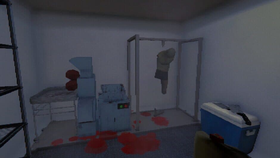 Скриншот 11 из Meat Grinder: First Cut