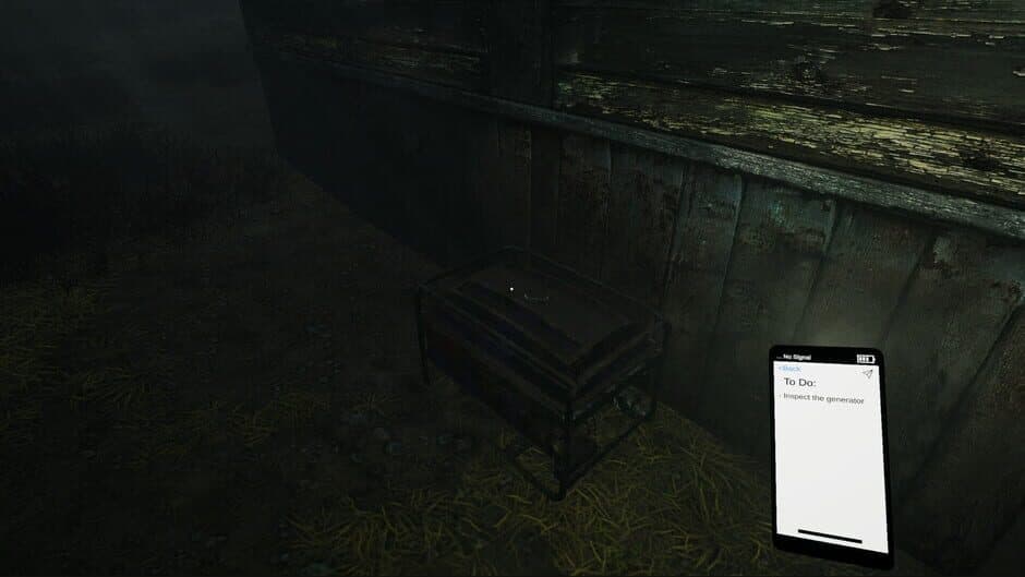 Скриншот 3 из Whispering Fog