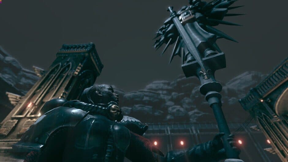 Скриншот 1 из Warhammer 40,000: Battlesector – Deeds of the Fallen