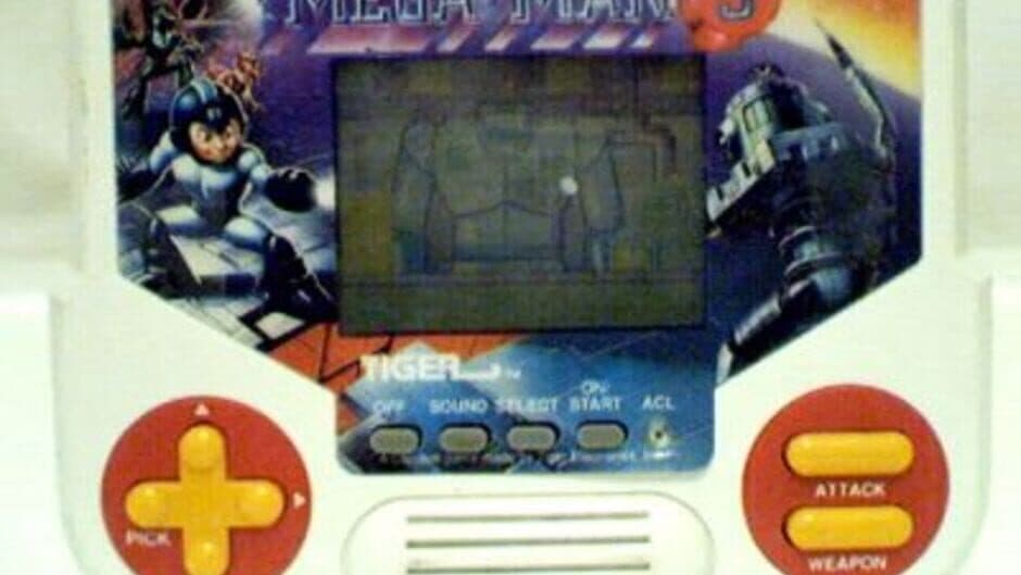 Скриншот 1 из Mega Man 3