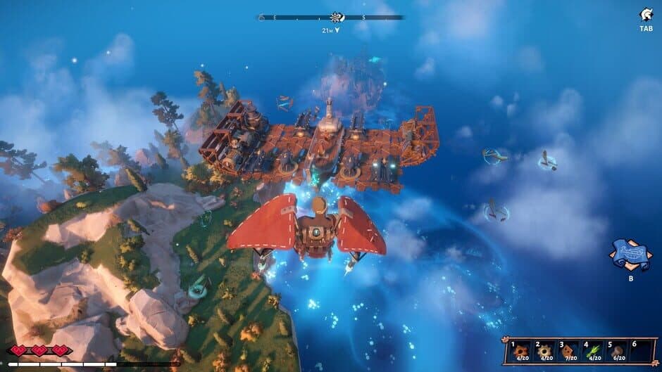 Скриншот 8 из Echoes of Elysium