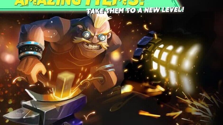 Скриншот 4 из Dungeon Legends: Quest Hunter