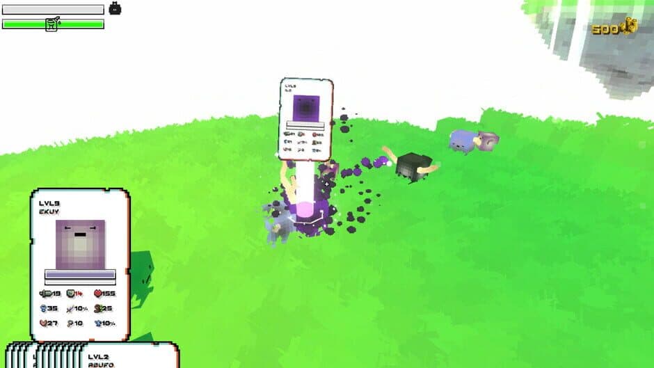 Скриншот 2 из Sky Fields: Goober Gardens