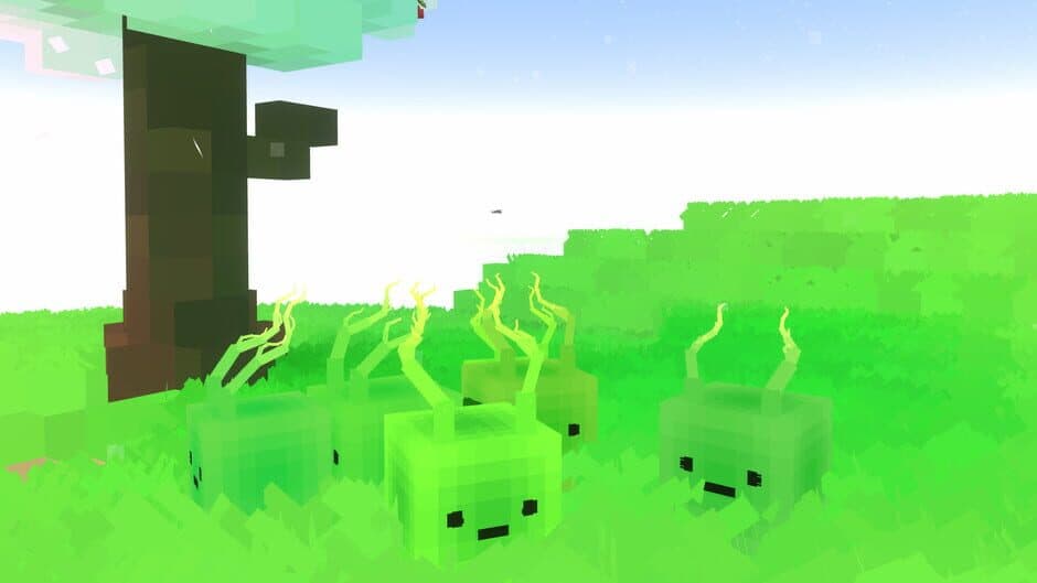 Скриншот 1 из Sky Fields: Goober Gardens