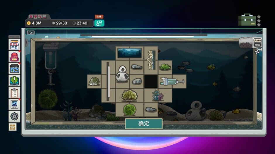 Скриншот 5 из Idlequarium