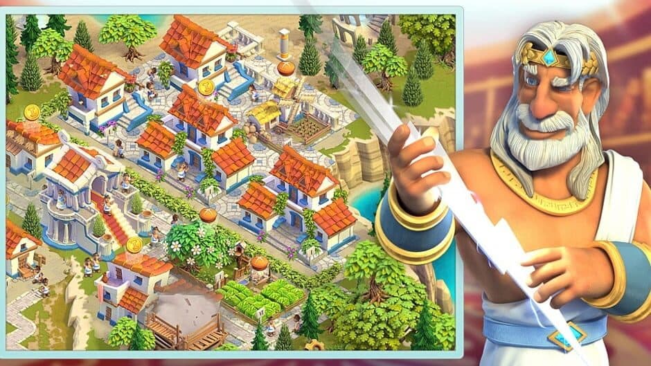 Скриншот 2 из Divine Academy