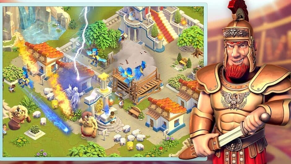 Скриншот 4 из Divine Academy