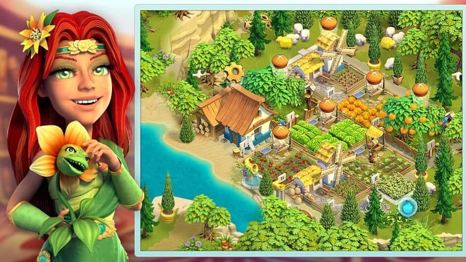 Скриншот 5 из Divine Academy