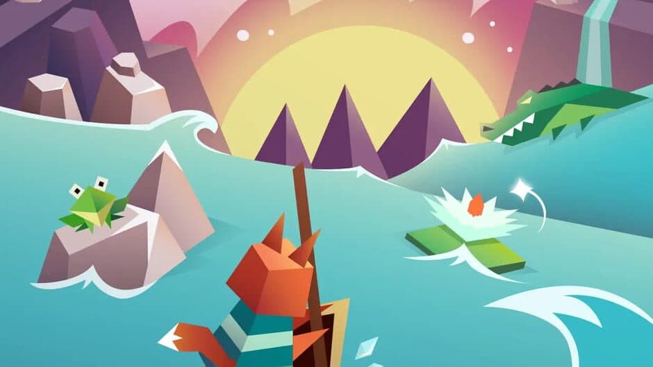 Скриншот 8 из Magic River