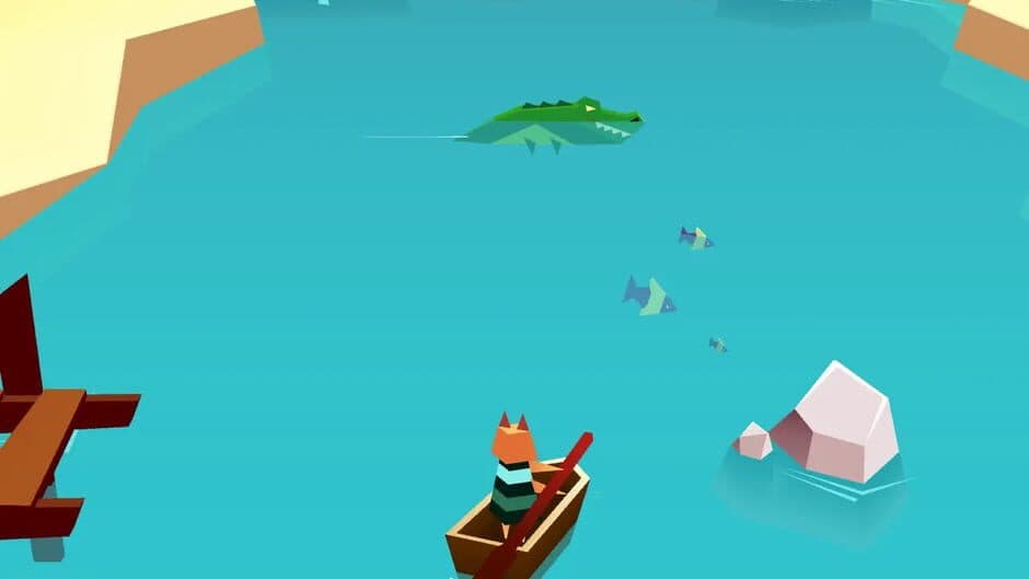 Скриншот 9 из Magic River