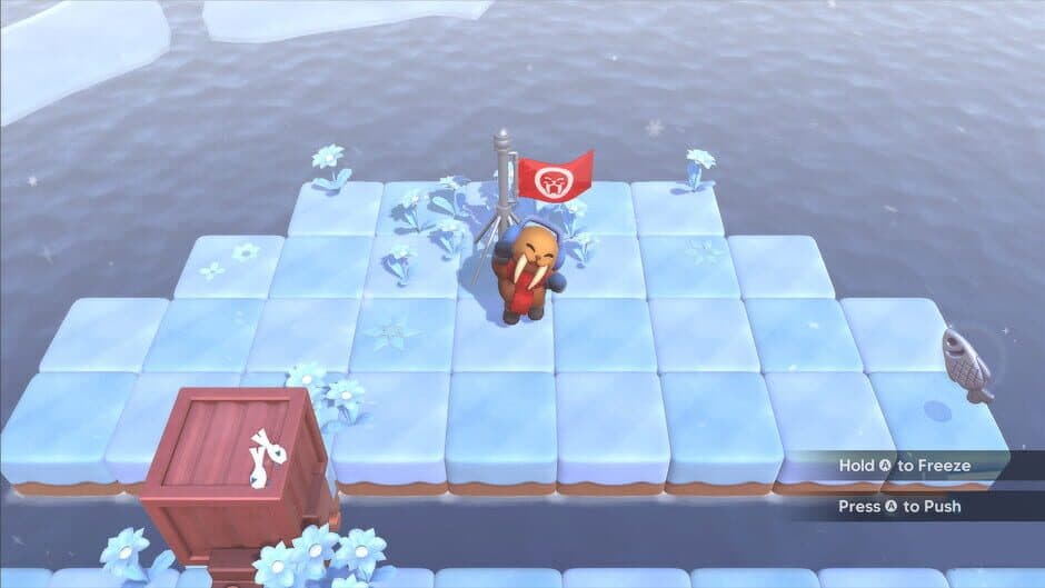 Скриншот 4 из Let's Freeze Some Penguins