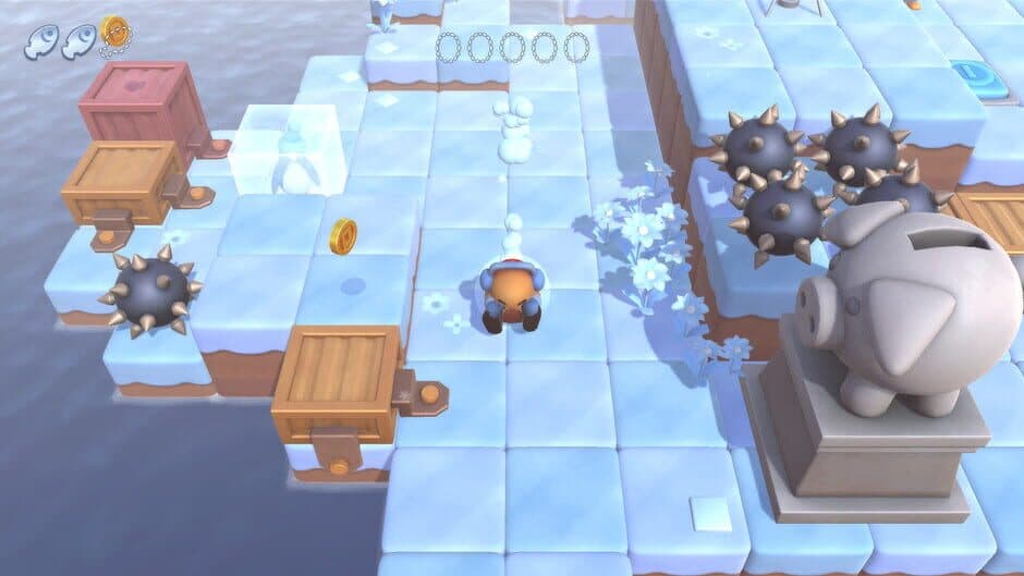 Скриншот 6 из Let's Freeze Some Penguins