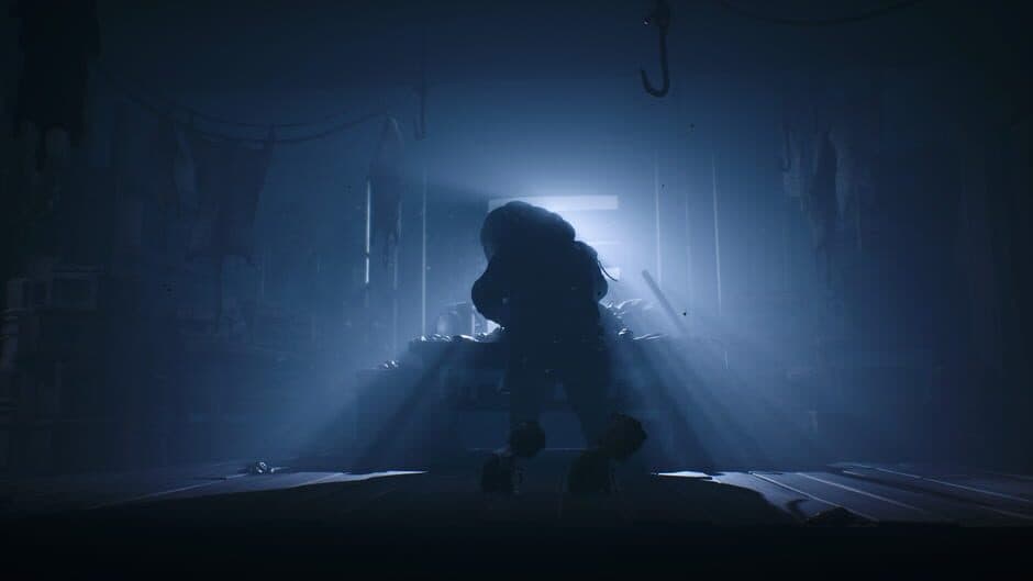 Скриншот 1 из Little Nightmares II: Enhanced Edition