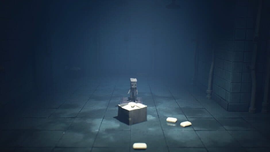 Скриншот 3 из Little Nightmares II: Enhanced Edition