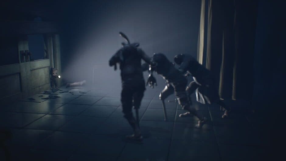 Скриншот 4 из Little Nightmares II: Enhanced Edition