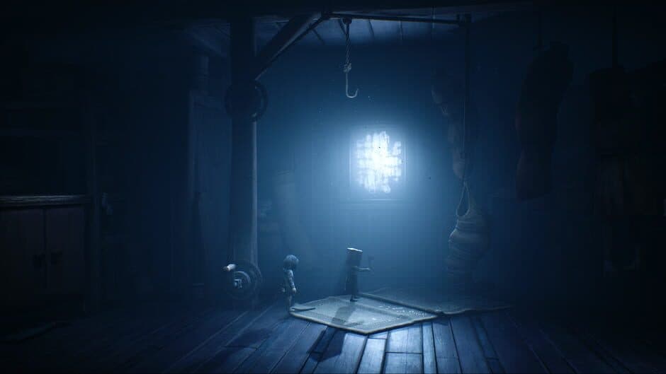 Скриншот 5 из Little Nightmares II: Enhanced Edition