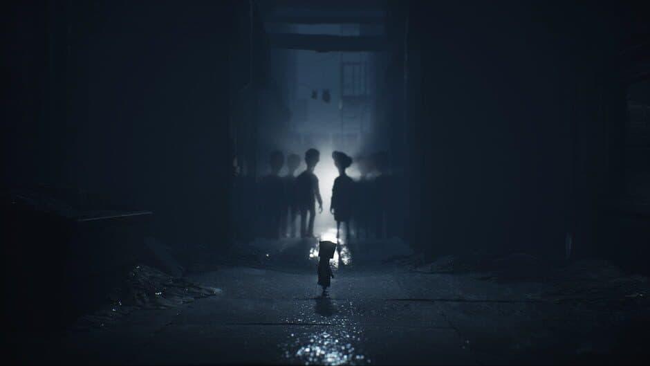 Скриншот 2 из Little Nightmares II: Enhanced Edition