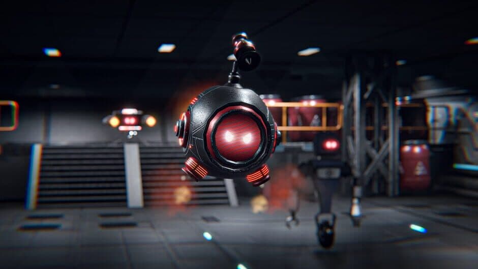 Скриншот 2 из Madness of the Science