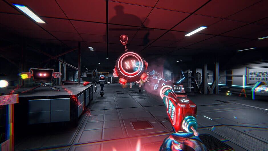 Скриншот 3 из Madness of the Science