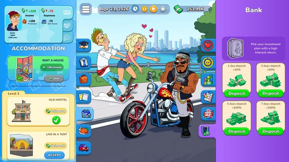 Скриншот 3 из Mr. Billion
