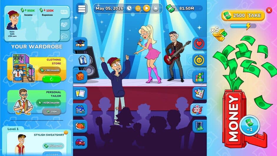 Скриншот 5 из Mr. Billion