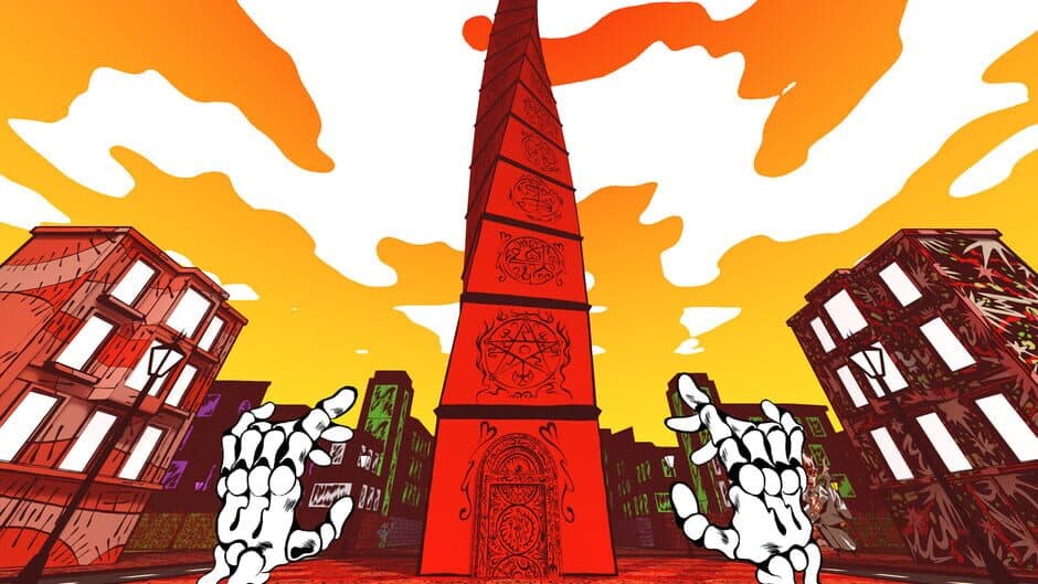 Скриншот 1 из City of Dolorosa