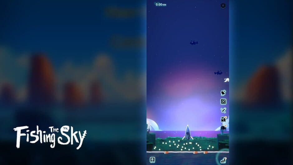 Скриншот 3 из Fishing the Sky