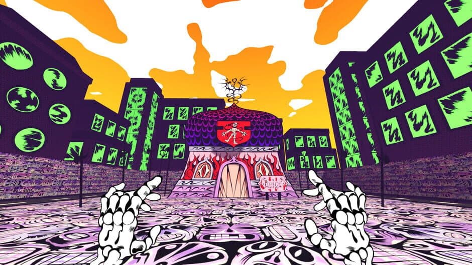 Скриншот 3 из City of Dolorosa