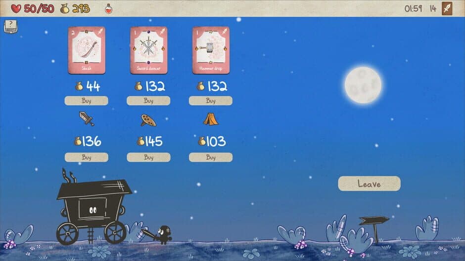 Скриншот 5 из Cards and Fables