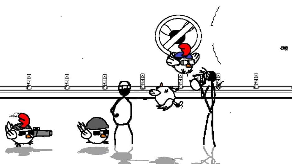 Скриншот 1 из Thumps & Blows