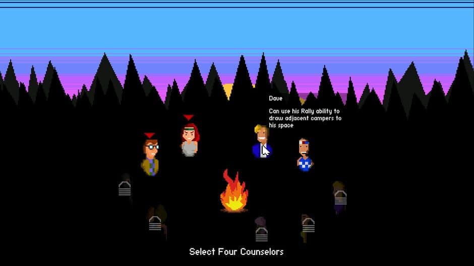 Скриншот 1 из Camp Keepalive: Endless Summer