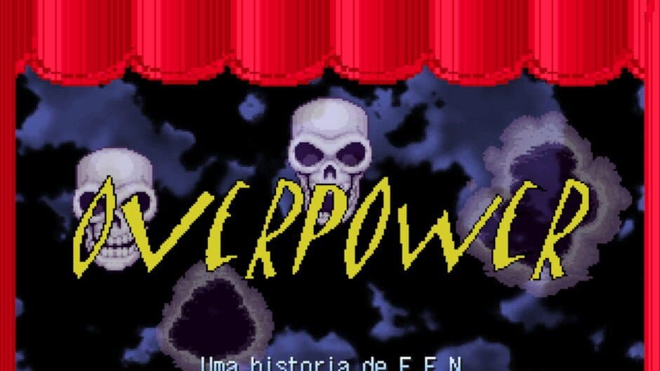 Скриншот 2 из Overpower RPG - Capítulo 1: A Saga de Bulgar