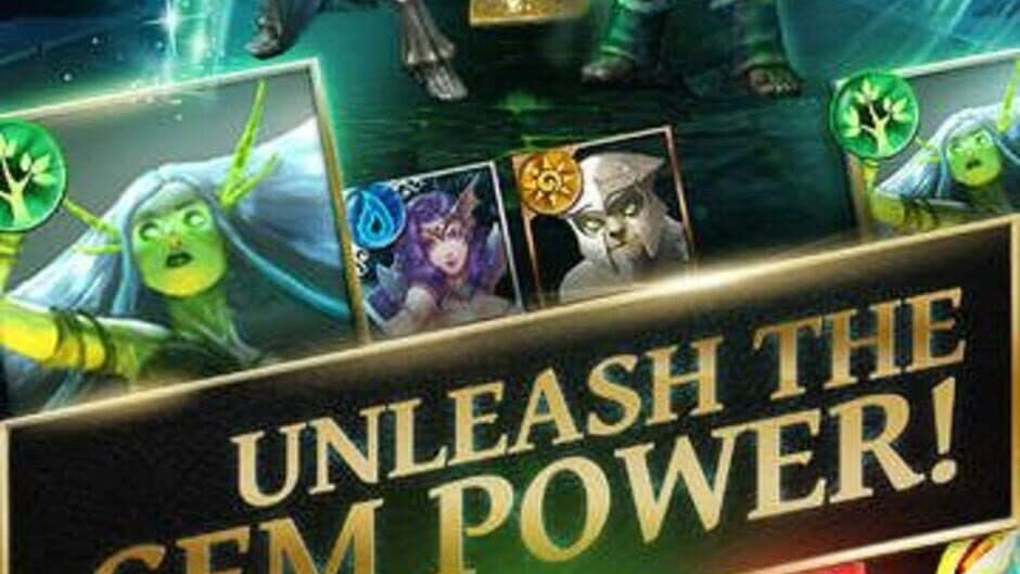 Скриншот 3 из Dungeon Gems