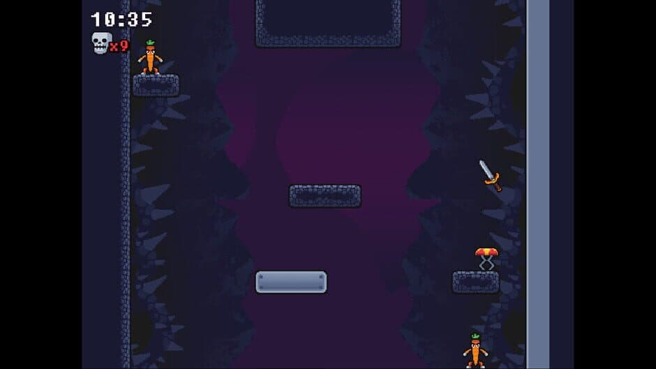 Скриншот 2 из Frenzy Fall